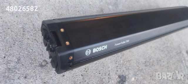 power tube 750