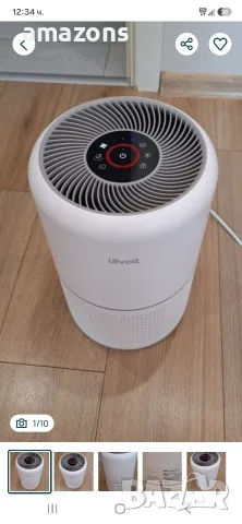 Пречиствател на въздуха Levoit Core 300 S
