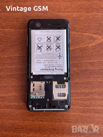 Телефон Sony Ericsson W302, снимка 6 - Sony Ericsson - 49917957