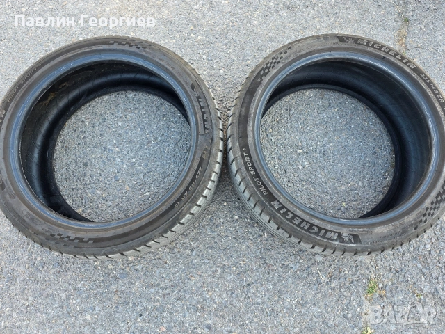 Michelin Pilot Sport 225 45 19