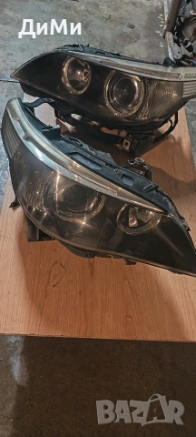 фарове ксенон бмв е60 е61 bmw e60 e61