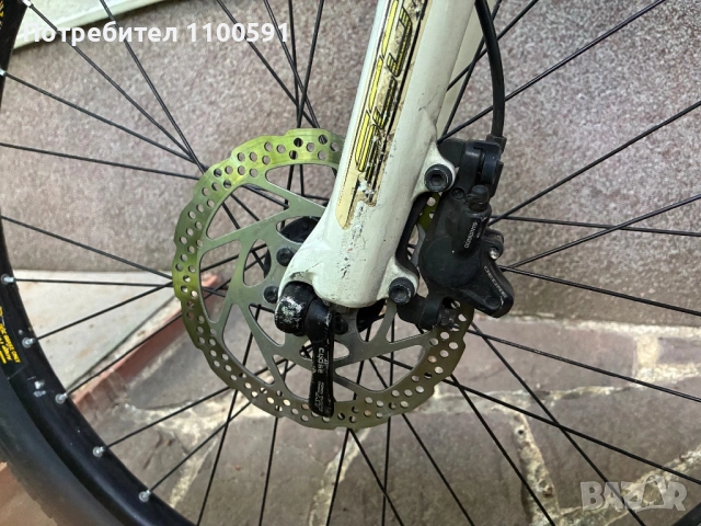 Колело 24” Scott, снимка 4 - Велосипеди - 54400175