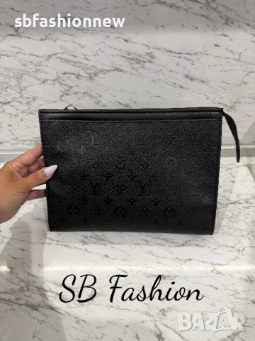 Louis Vuitton клъч, снимка 3 - Чанти - 54162884