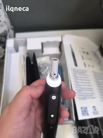Oral B iO 5 SMART електрическа четка за зъби, снимка 4 - Други - 55650258