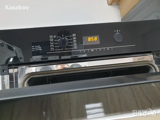 XL - 76L - Miele Фурна с Грил за вграждане, снимка 9 - Печки, фурни - 55685419
