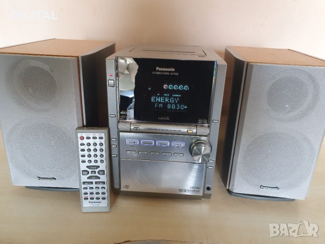 Уредба PANASONIC SA-PM28