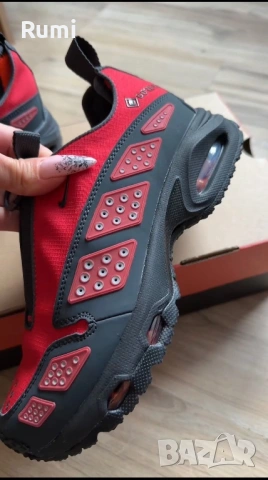 Оригинални нови маратонки Nike Air Max SNDR GORE-TEX! 37,5 н, снимка 3 - Маратонки - 54637295