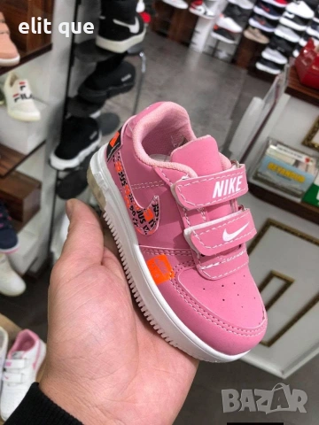 бебешки обувки nike, снимка 4 - Бебешки обувки - 55082874