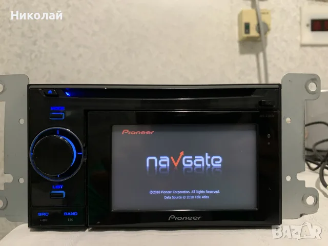 Мултимедия Pioneer, снимка 5 - Навигация за кола - 55468414