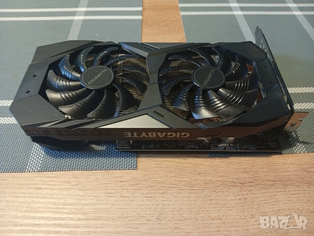 Видеокарта GV-N166SOC-6GD
