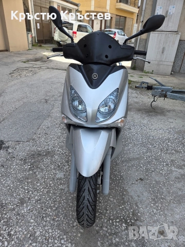 yamaha x city 250