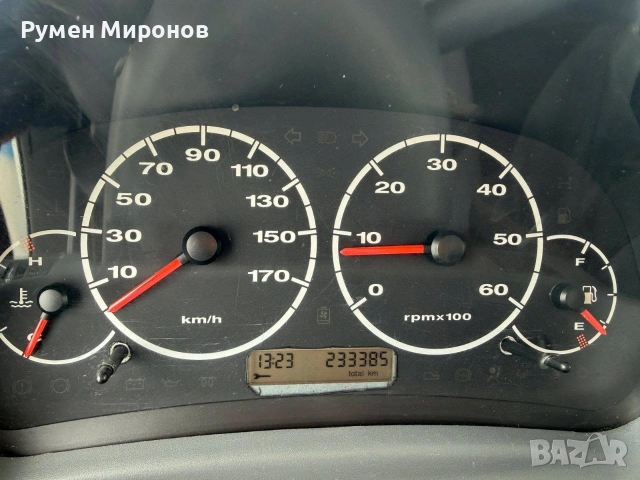 Продавам кемпер. , снимка 18 - Каравани и кемпери - 55137388