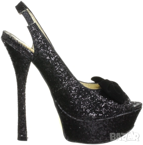 Glitteratti ефектни обувки 4UK/37, снимка 3 - Дамски обувки на ток - 54350042