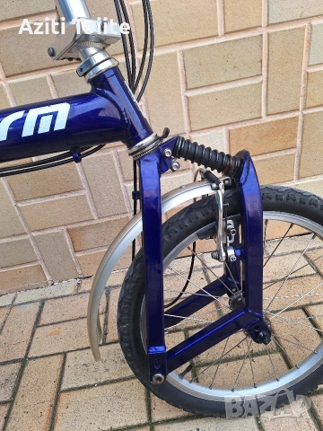 riese und muler, снимка 4 - Велосипеди - 54036207