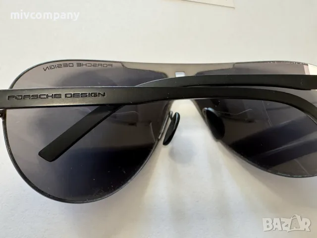 Очила Porsche Design - 67 7 135 , снимка 4 - Слънчеви и диоптрични очила - 55626071