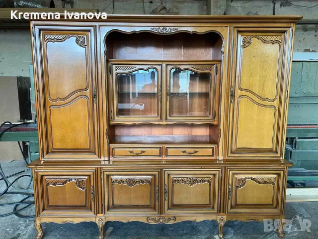 Френска секция и маса
