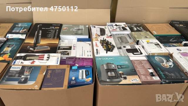 Микс палети от Amazon, снимка 3 - Други - 54046912