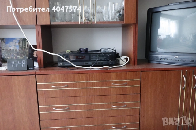 Тунер усилвател комплект с две тонколони, снимка 2 - Тонколони - 54727865