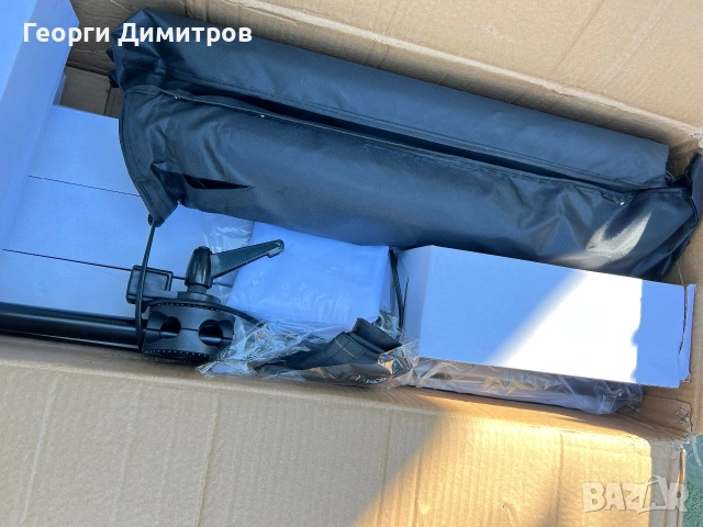 Комплект фотографско осветление, снимка 3 - Други услуги - 55074936