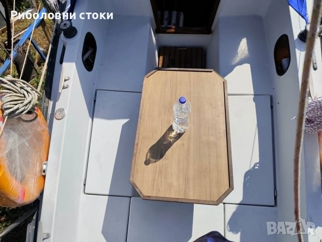 Ветроходна лодка Neptun 27, снимка 13 - Воден транспорт - 55063672