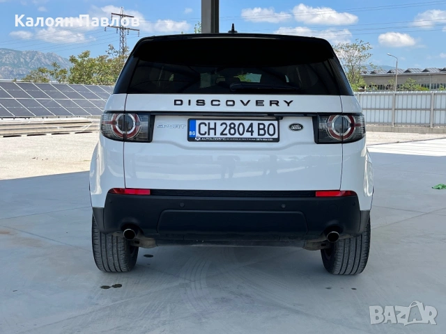 Land Rover Discovery Sport 2016, снимка 6 - Автомобили и джипове - 54619448