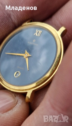 Съветски часовници за части . junghans ., снимка 3 - Мъжки - 53971812