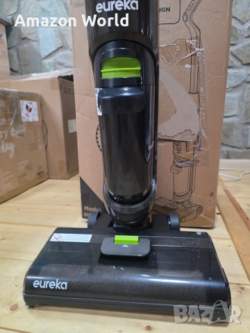 прахосмукачка за сухо и мокро почистване Eureka NEW400