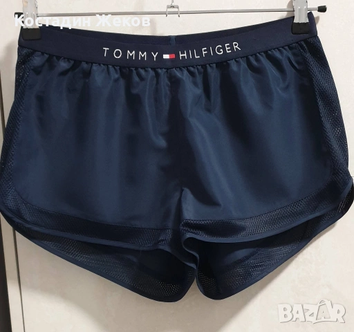 Дамски оригинални къси панталонки. TOMMY HILFIGER 