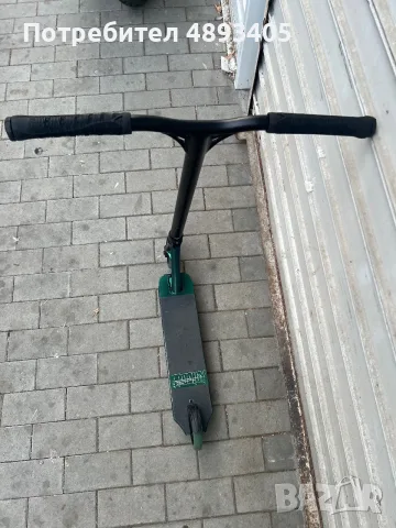 Тротинетка за трикове Prodigy Envy, снимка 7 - Скутери и тротинетки - 55366396