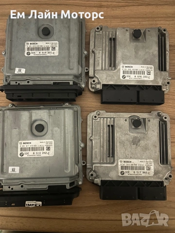 Компютри за BMW F10 F11 F30 