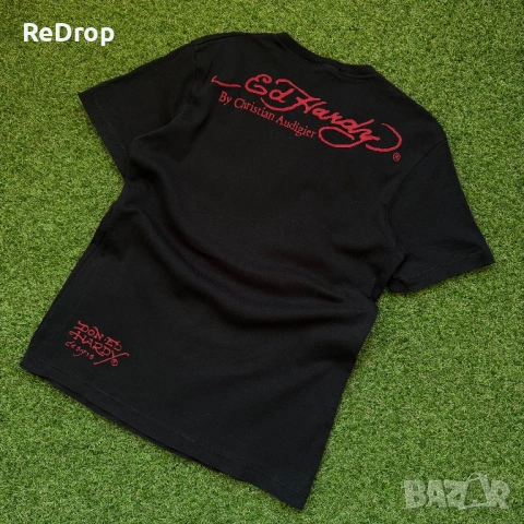 Мъжки тениски ED HARDY, DIESEL, G-STAR, MOSCHINO, снимка 2 - Тениски - 54023276