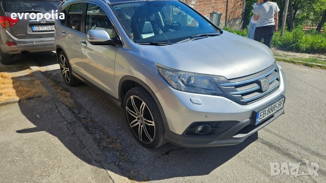 Honda C-RV IV Gen 2.0, снимка 10 - Автомобили и джипове - 54744338