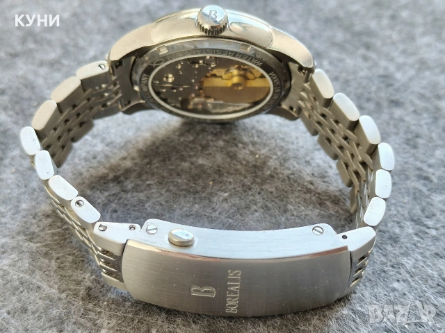 BOREALIS RANCHERO MICRO ROTOR PROTOTYPE , снимка 3 - Мъжки - 54082965