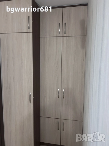 Гардероби и рафтове, снимка 2 - Гардероби - 55657419