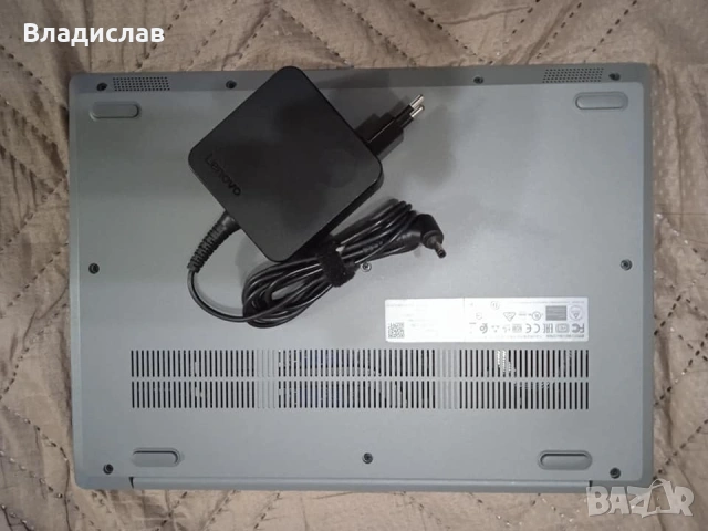 Lenovo Ideapad 3 14iil05 FHD Ultra Slim Intel i5 256SSD 8GB отлична батерия, снимка 4 - Лаптопи за дома - 55231072