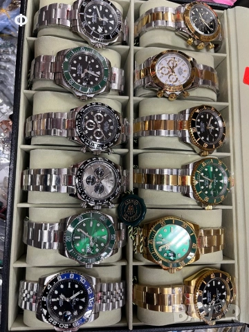 Rolex , снимка 17 - Мъжки - 54666020