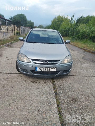 opel corsa