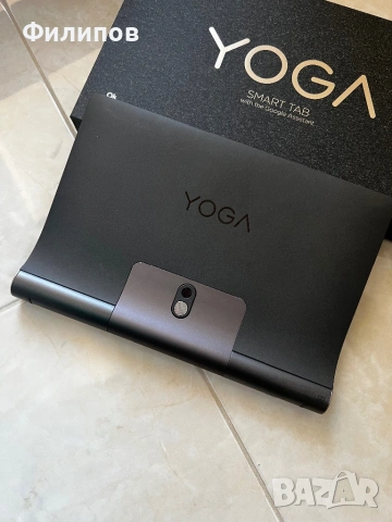 Lenovo Yoga Smart Tab (КАТО НОВ), снимка 4 - Таблети - 54509701
