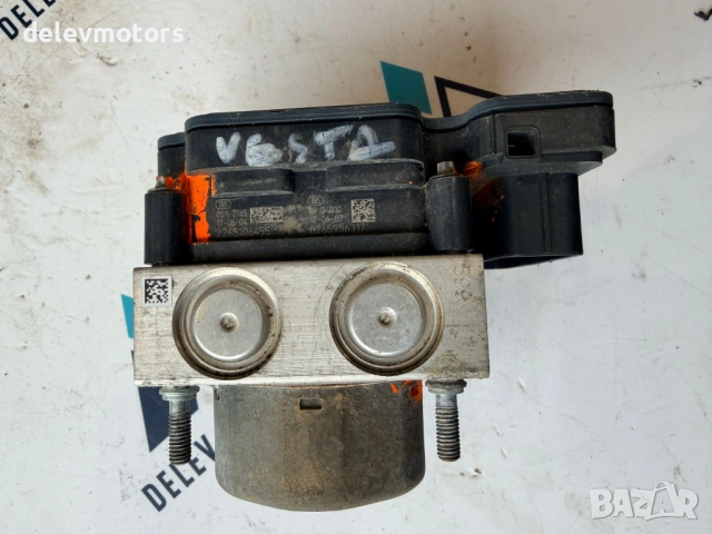 0265956317, 2265106455 ABS от Lada Vesta 1.6i 106 ph, 5sp., engine 21129, GF L130101Y, 1B5BCAD. 3710, снимка 2 - Части - 54724207
