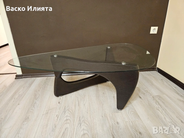 Маса реплика Isamu Noguchi, японски стил
