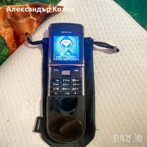 Nokia 8800 Scirocco , снимка 5 - Nokia - 54716481