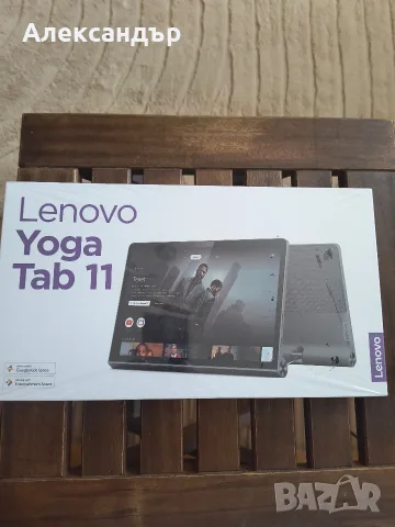 Таблет Lenovo Yoga Tap 11