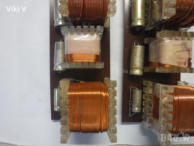 Аудио филтър ISOPHON, снимка 3 - Тонколони - 54220191