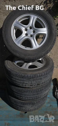 Летни гуми PIRELLI с джанти 215/65 R16