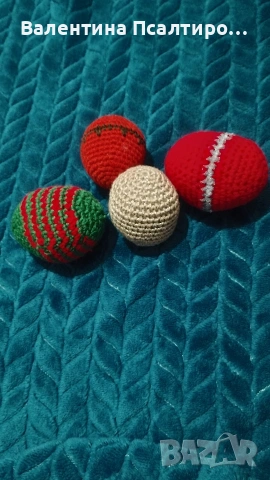 Великденски яйца 