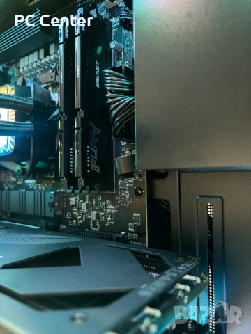 Геймърски компютър AMD Ryzen 7 9800X3D, RTX 5070 Ti 16GB, 64GB ram, снимка 4 - Геймърски - 54128509