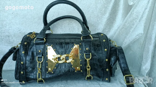 дамска чанта TOM&EVA PARIS нова , снимка 12 - Чанти - 55503841
