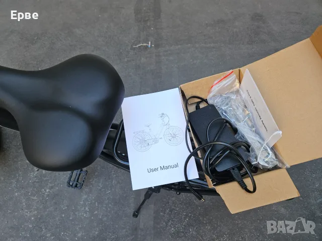Продавам електрически велосипед Touroll J1 Pro (27.5") – Като нов!, снимка 11 - Велосипеди - 55681018