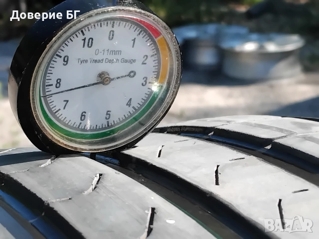 Гуми 235 50 18 Пирели Pirelli 2 броя - нов внос. Не са нови!, снимка 3 - Гуми и джанти - 54706844