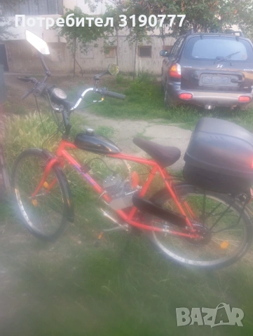 80 cc Дружба.Чисто нов, снимка 5 - Части - 54946693